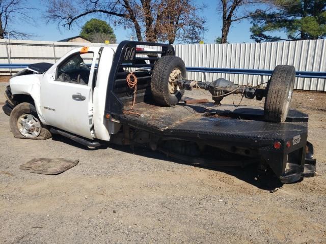 2011 Chevrolet Silverado K2500 Heavy Duty