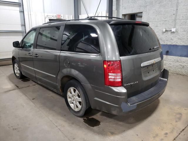 2010 Chrysler Town & Country Touring