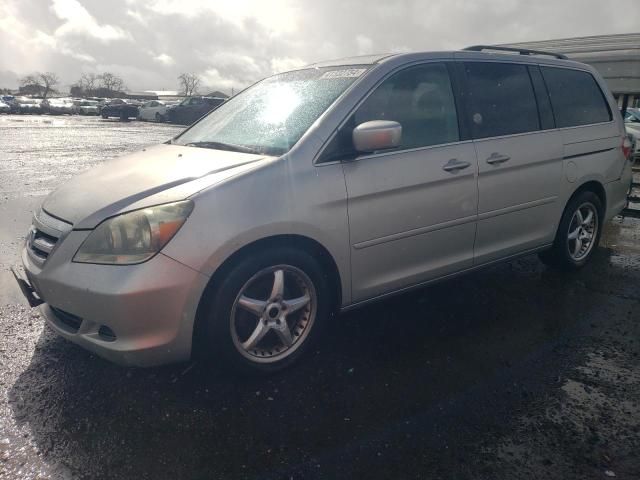 2006 Honda Odyssey EXL