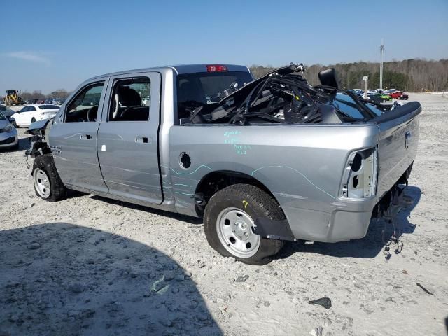 2022 Dodge RAM 1500 Classic Tradesman