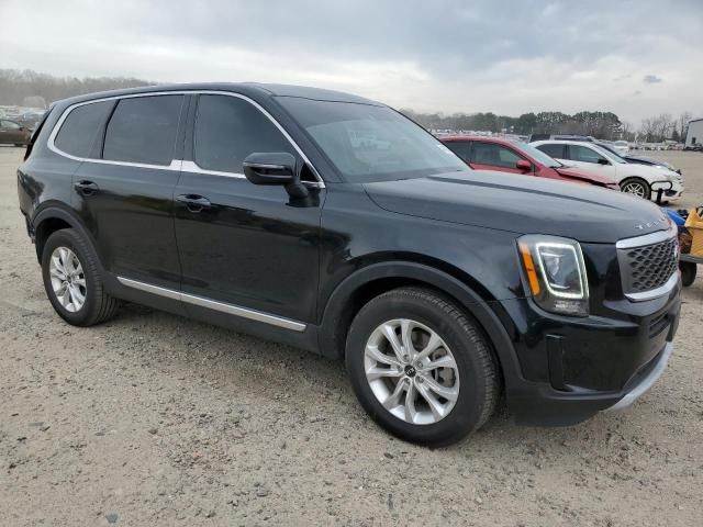 2020 KIA Telluride LX