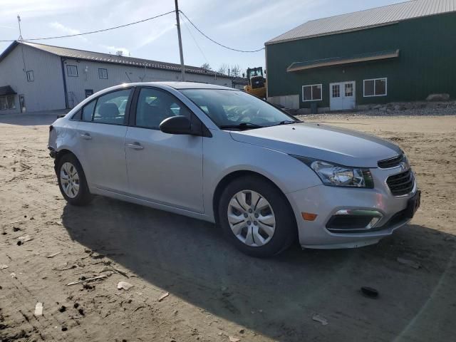 2015 Chevrolet Cruze LS