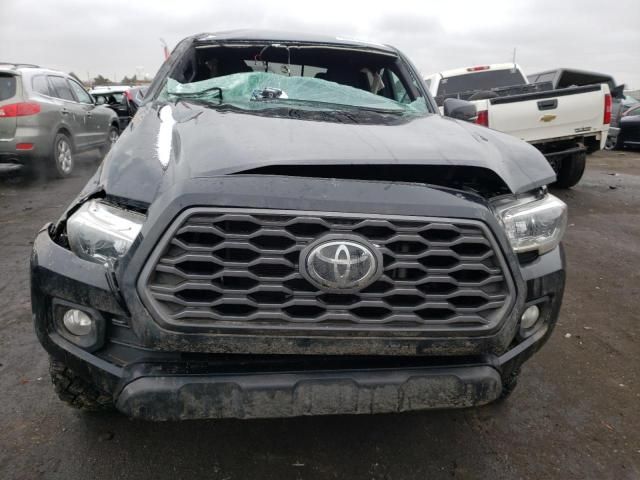 2021 Toyota Tacoma Double Cab