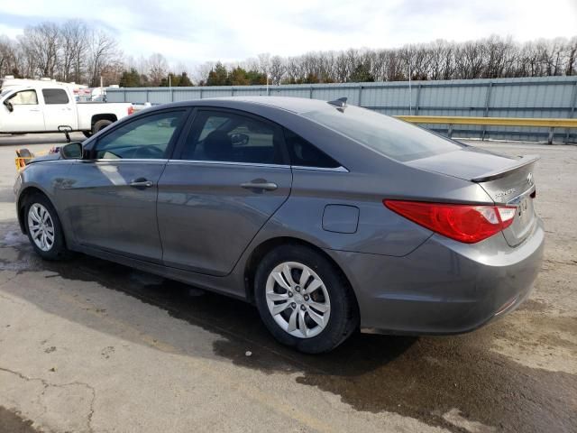 2012 Hyundai Sonata GLS