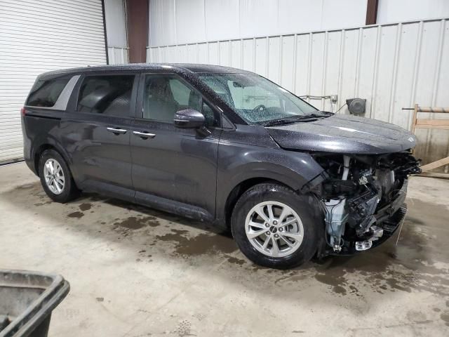 2022 KIA Carnival LX