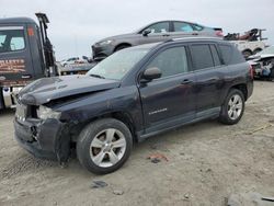 Salvage cars for sale at Earlington, KY auction: 2011 Jeep Compass Sport