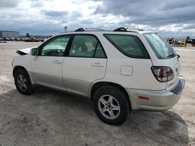 2001 Lexus RX 300