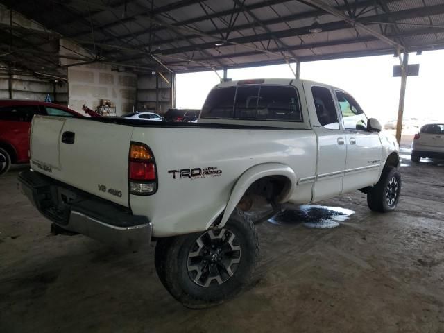 2000 Toyota Tundra Access Cab Limited