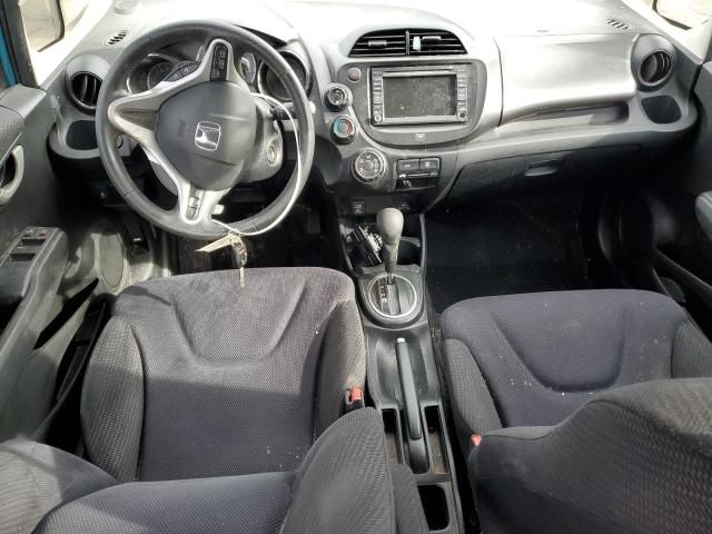 2013 Honda FIT Sport