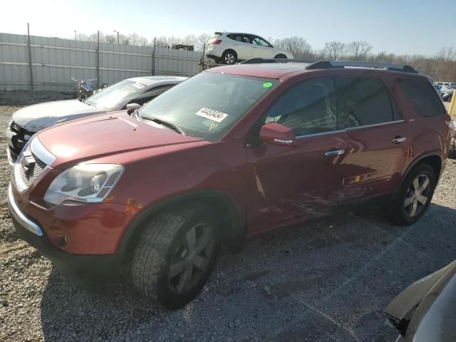 2012 GMC Acadia SLT-1