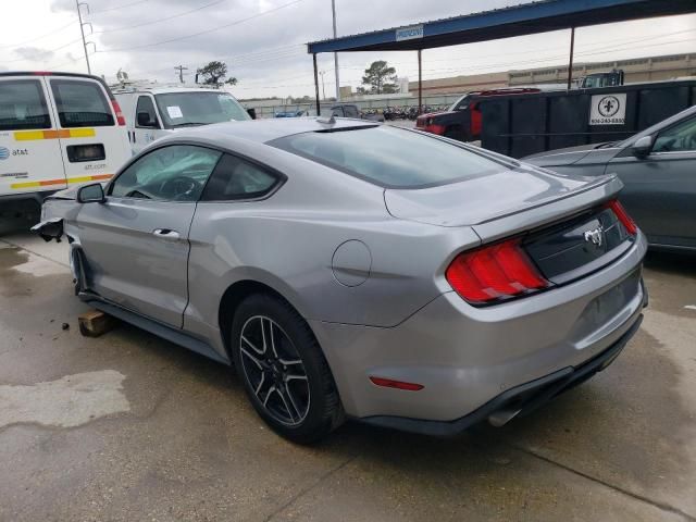 2023 Ford Mustang