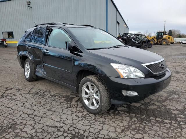 2009 Lexus RX 350