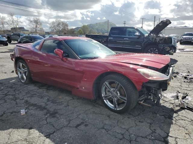 2008 Chevrolet Corvette