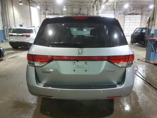 2016 Honda Odyssey Touring