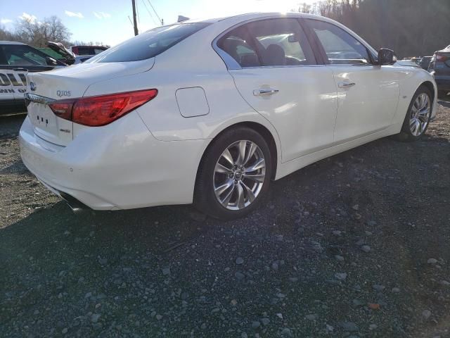 2020 Infiniti Q50 Pure