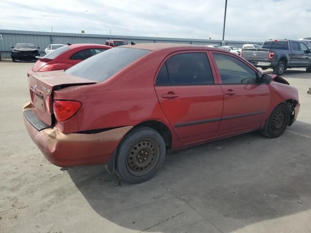 2007 Toyota Corolla CE