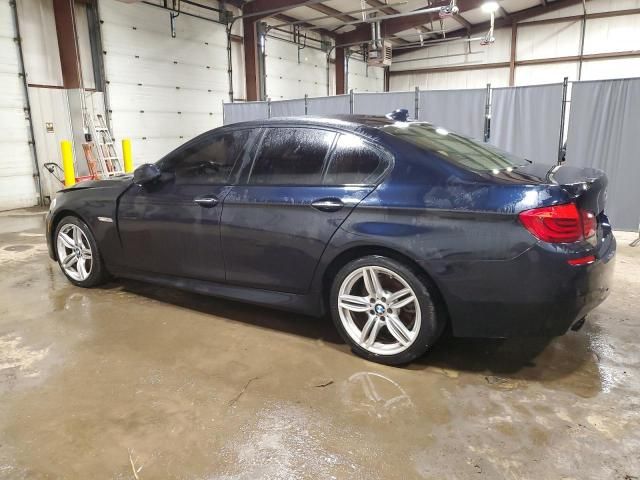 2012 BMW 535 I