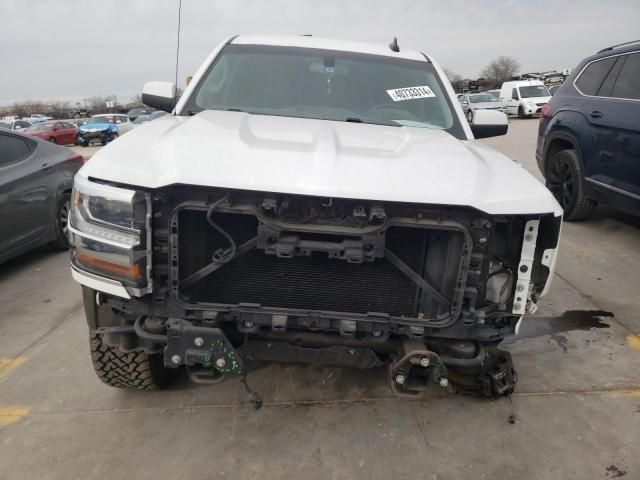 2016 Chevrolet Silverado C1500 LT