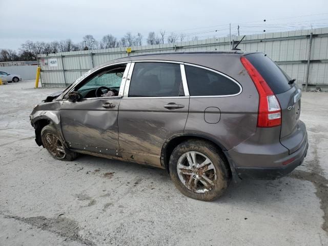 2010 Honda CR-V EXL