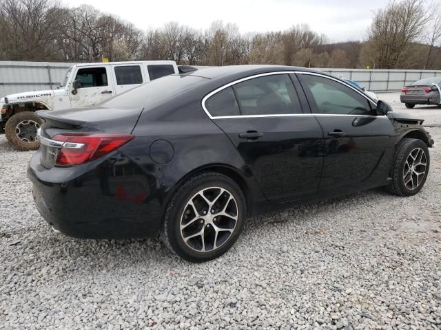 2017 Buick Regal Sport Touring