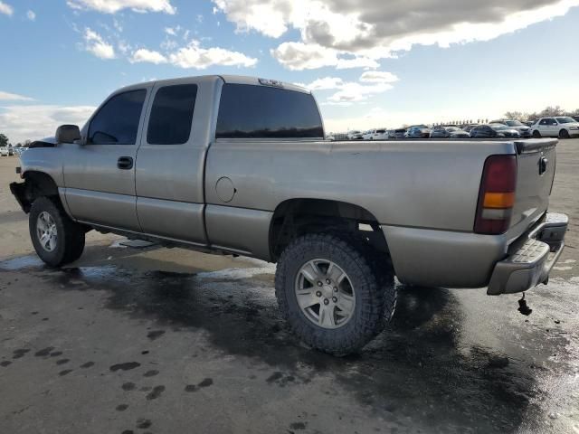 1999 Chevrolet Silverado K1500