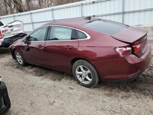 2016 Chevrolet Malibu LS