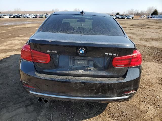 2016 BMW 328 XI Sulev