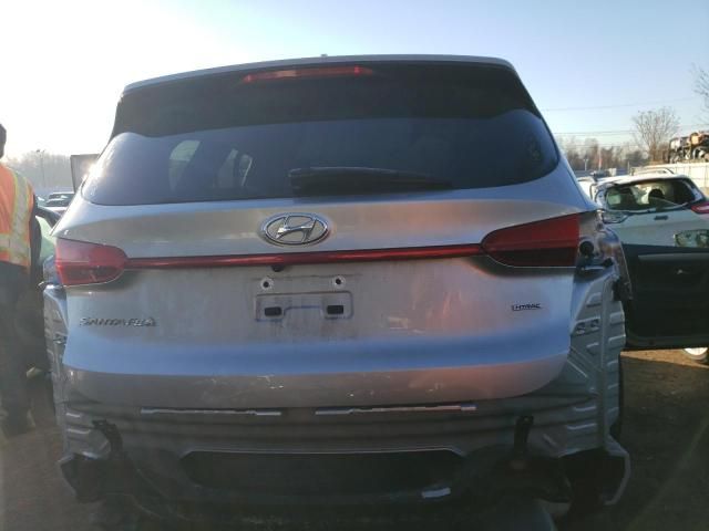 2022 Hyundai Santa FE SE