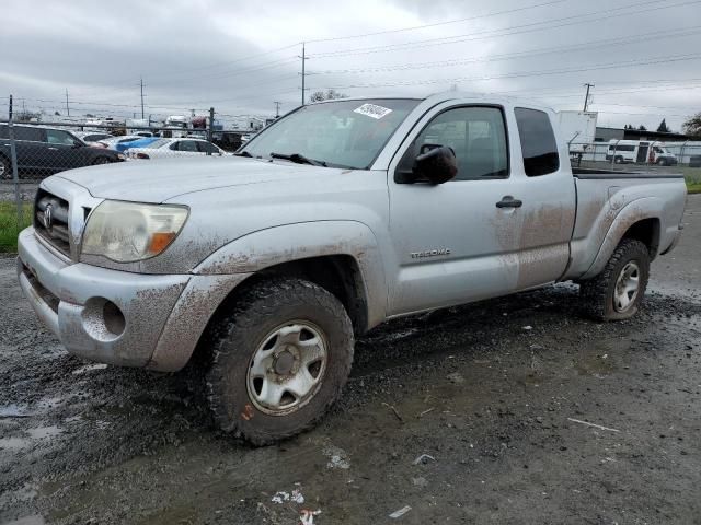 2006 Toyota Tacoma Access Cab