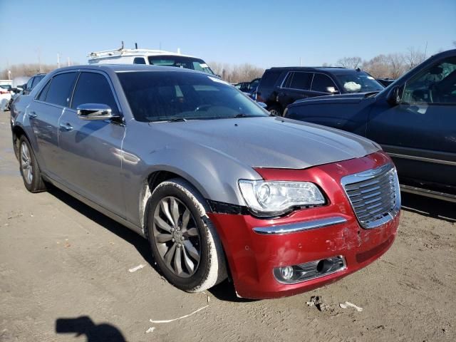 2018 Chrysler 300 Limited