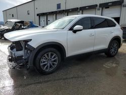 Salvage cars for sale at Louisville, KY auction: 2020 Mazda CX-9 Touring