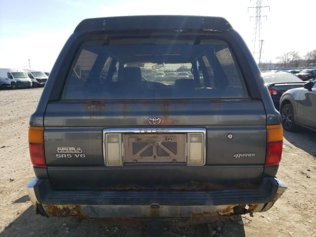 1993 Toyota 4runner VN39 SR5