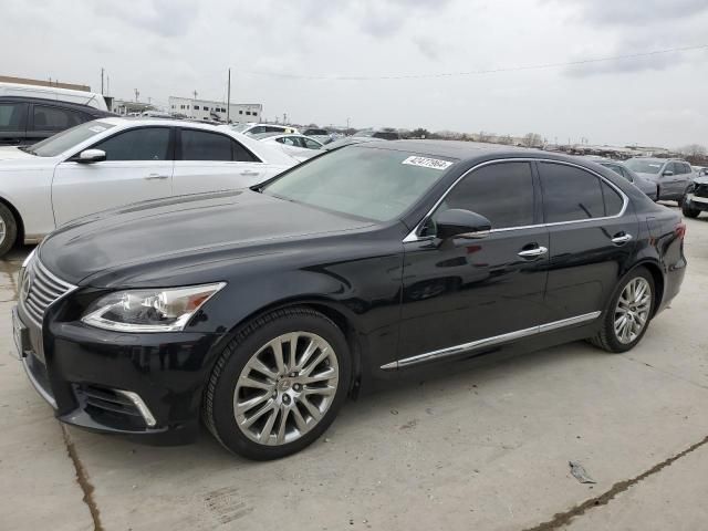 2015 Lexus LS 460