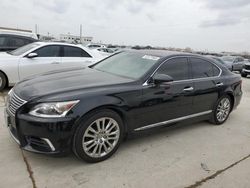 2015 Lexus LS 460 for sale in Grand Prairie, TX