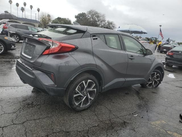 2019 Toyota C-HR XLE