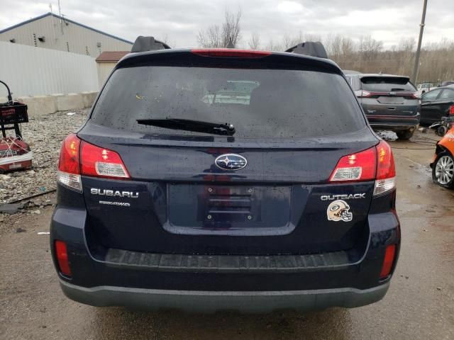 2014 Subaru Outback 2.5I Premium