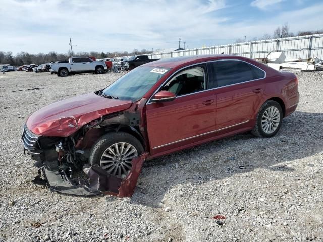 2016 Volkswagen Passat SE