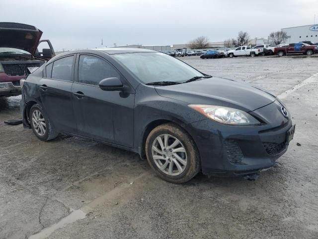 2012 Mazda 3 I