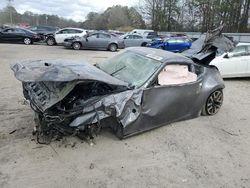 Nissan 370Z salvage cars for sale: 2019 Nissan 370Z Base