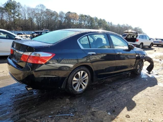 2015 Honda Accord LX