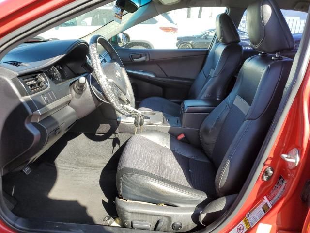 2014 Toyota Camry L