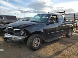 Ford Vehiculos salvage en venta: 2003 Ford F150