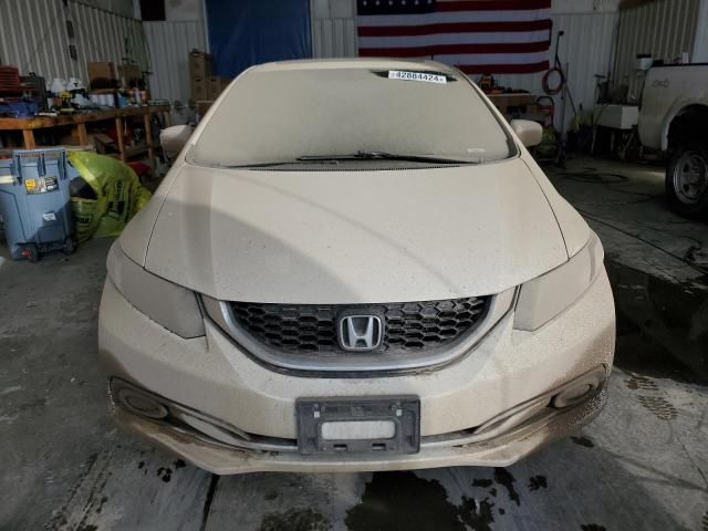 2014 Honda Civic EXL