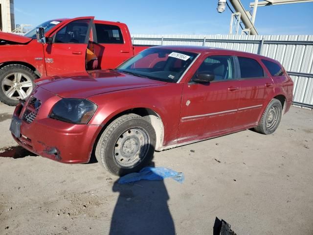 2007 Dodge Magnum SXT