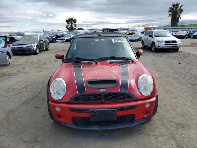 2007 Mini Cooper S