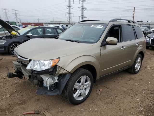 2009 Subaru Forester 2.5X Limited