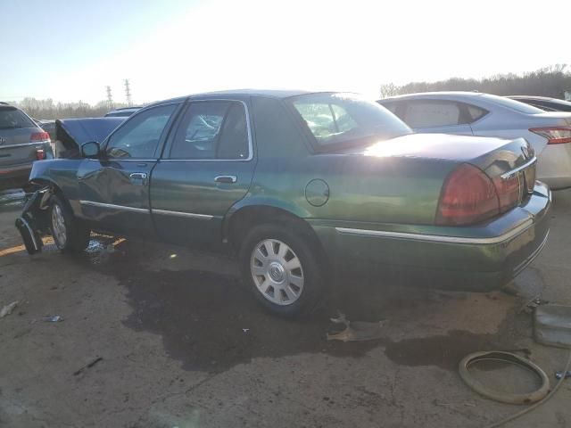 2004 Mercury Grand Marquis LS