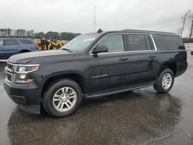 2018 Chevrolet Suburban K1500 LT