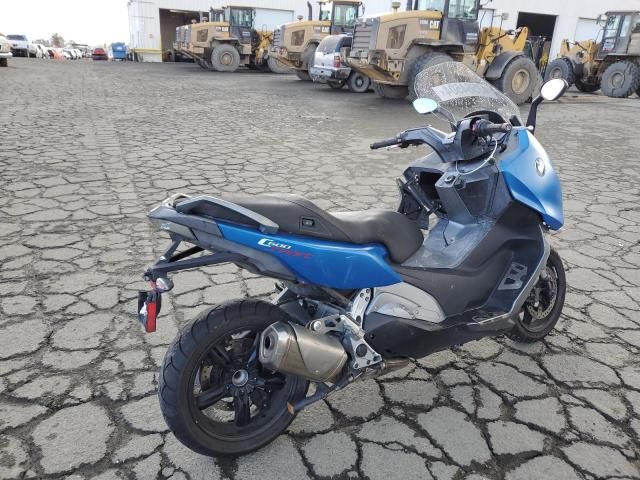 2013 BMW C600 Sport