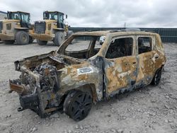 Salvage cars for sale at Sikeston, MO auction: 2018 Jeep Renegade Sport